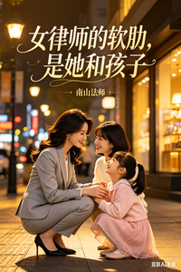女律师的软肋，是她和孩子 cover
