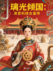 璃光倾国：清宫科技女皇传 cover