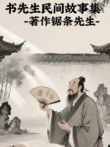 书先生民间故事集 cover
