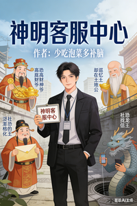 神明客服中心 cover