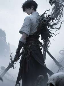 冥尊阿铭 cover