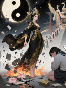 璇枢传 cover
