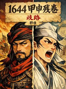 1644甲申残卷，歧路 cover