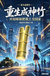 Reborn as a Sacred Bamboo: My Sister Turns Me In to the Nation cover