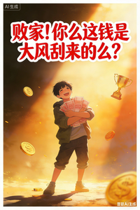 败家!你么这钱是大风刮来的么? cover