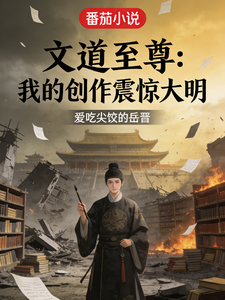 文道至尊:我的创作震惊大明 cover