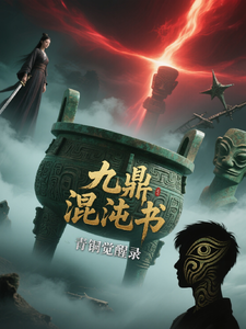 九鼎混沌书 cover