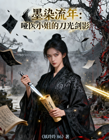 墨染流年：哑医小姐的刀光剑影 cover