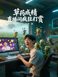 草药成精直播间疯狂打赏 cover