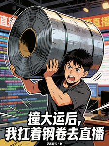 撞大运后,我扛着钢卷去直播 cover