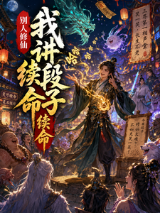 别人修仙我讲段子续命 cover