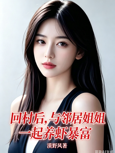 回村后,与邻居姐姐一起养虾暴富 cover