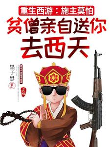 施主莫怕，贫僧亲自送你去西天 cover