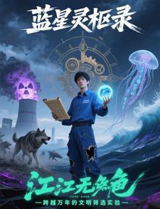 蓝星灵枢录 cover