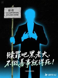 赎罪吧黑老大,不做善事就得死! cover