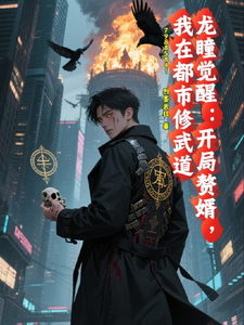 龙瞳觉醒开局赘婿我在都市修武道 cover
