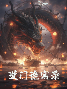 道门诡实录 cover