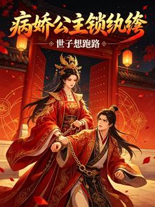 病娇公主锁纨绔，世子想跑路 cover