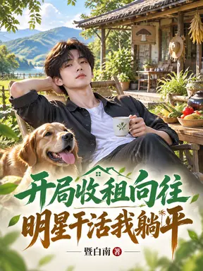 开局收租向往,明星干活我躺平