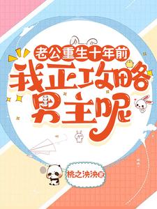 老公重生十年前，我正攻略男主呢 cover