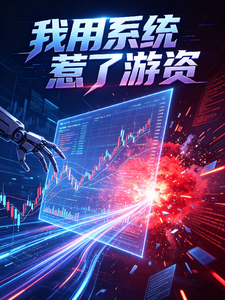我用系统,惹了游资 cover