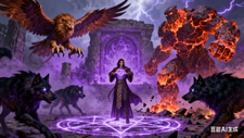 Summoning a Beast Horde in Another World cover