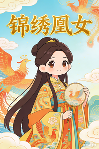 锦秀凰女 cover