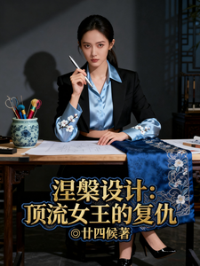 涅槃设计：顶流女王的复仇 cover