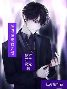 在海贼无敌之后我打开了次元洞 cover