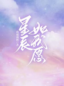 星辰如我愿 cover