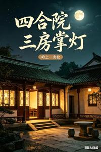 四合院之三房掌灯 cover