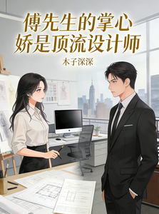 傅先生的掌心娇是顶流设计师 cover