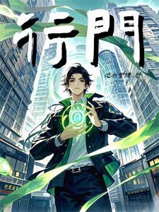 行门 cover