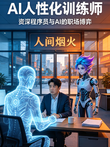 AI人性化训练师 cover