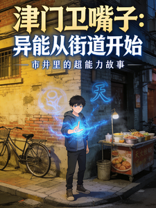 津门卫嘴子:异能从街道办开始 cover