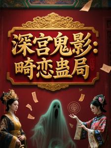 深宫鬼影：畸恋蛊局 cover