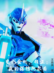 变形金刚,领证:我的搭档阿尔茜 cover