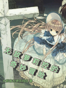 无敌萝莉控的奇妙冒险 cover