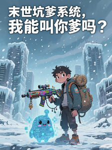 末世坑爹系统，我能叫你爹吗？ cover