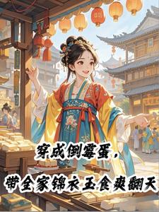 穿成倒霉蛋带全家锦衣玉食爽翻天 cover