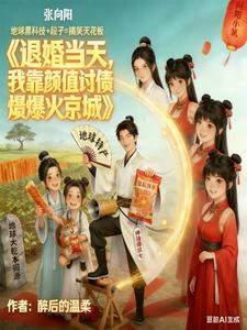 退婚当天，我靠颜值讨债爆火京城 cover