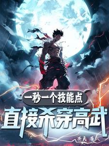 一秒一个技能点，直接杀穿高武！ cover