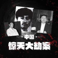 中国惊天大劫案 cover