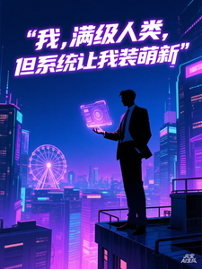 我,满级人类,但系统让我装萌新 cover