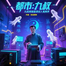 都市：九叔用键盘调试人鬼两界 cover