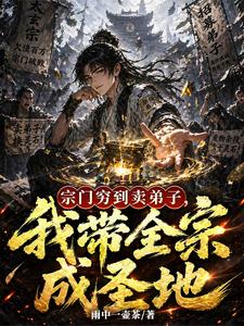宗门穷到卖弟子，我带全宗成圣地 cover