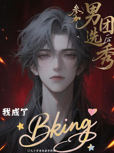 参加男团选秀后我成了Bking cover