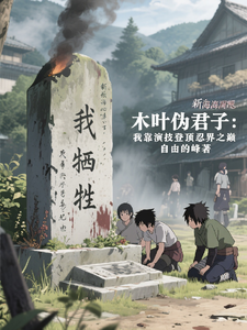 木叶伪君子:我靠演技登顶忍界之 cover