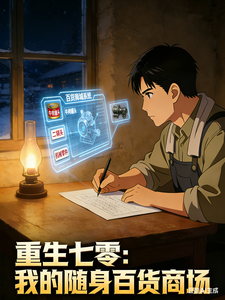 重生七零:我的随身百货商场 cover