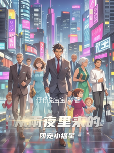 从雨夜里来的团宠小福星 cover